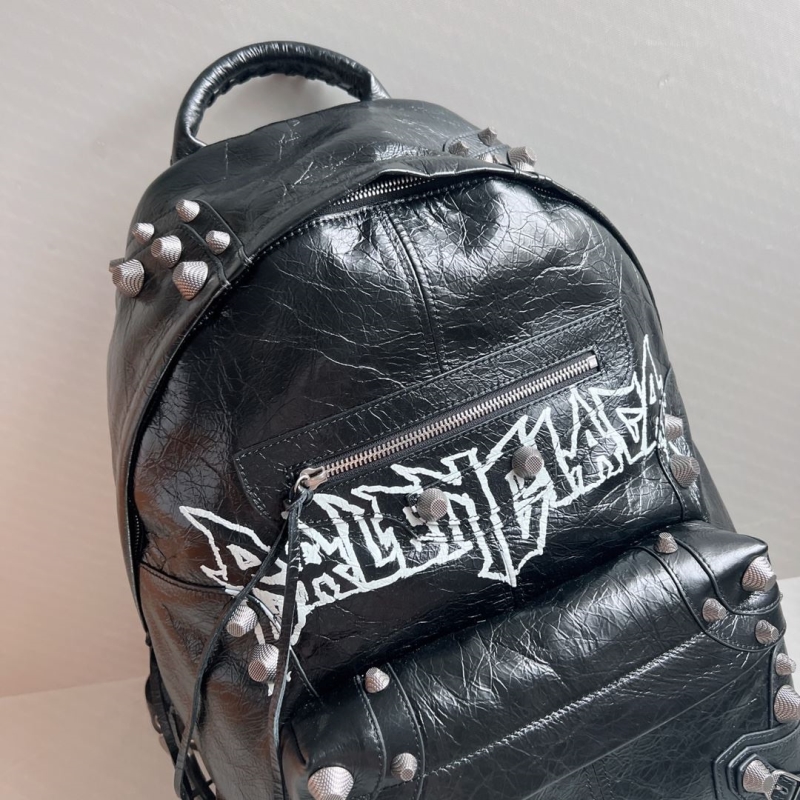 Balenciaga Backpacks